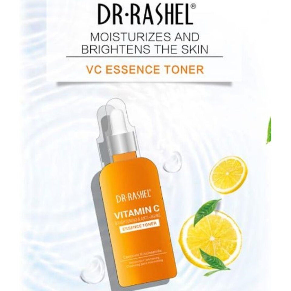 Dr Rashel Vitamin C Hyaluronic Toner 120ml